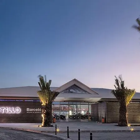 Hotel Barcelo Fuerteventura Rl Ao Caleta De Fuste