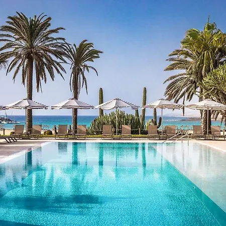 Hotel Barcelo Fuerteventura Rl Ao Caleta De Fuste