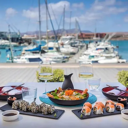 Hotel Barcelo Fuerteventura Rl Ao Caleta De Fuste